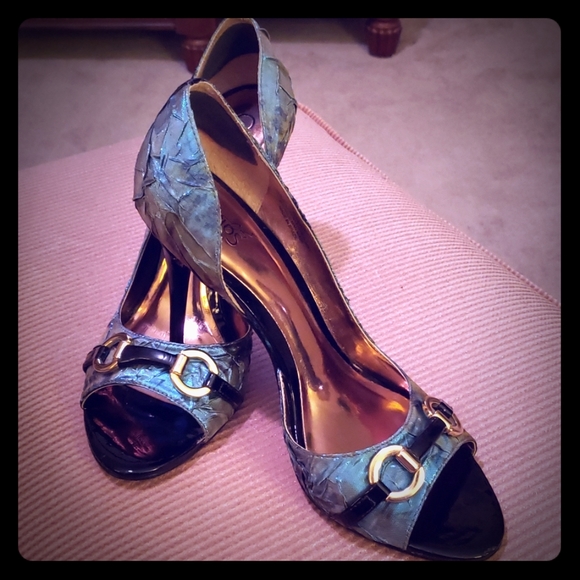 Carlos Santana Shoes Carlos Santana High Heel Stiletto